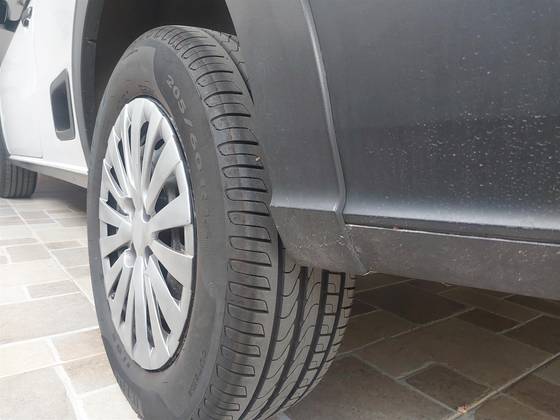 VOLKSWAGEN SAVEIRO 1.6 MSI ROBUST CS 8V FLEX 2P MANUAL